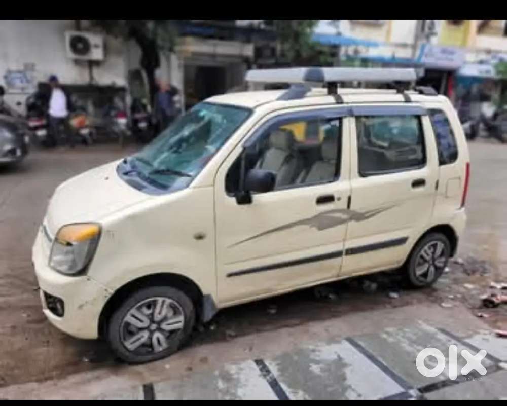 Maruti Suzuki Wagon R 2006 Petrol 70000 Km Driven