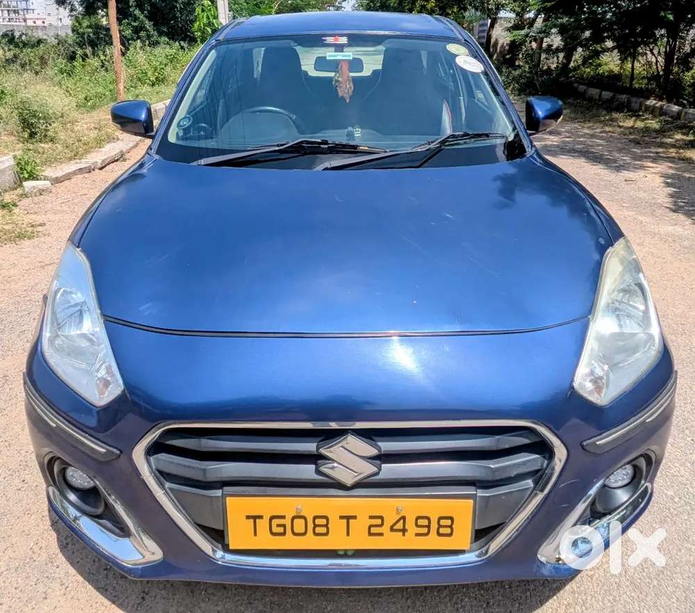 Maruti Suzuki Swift Dzire 2021