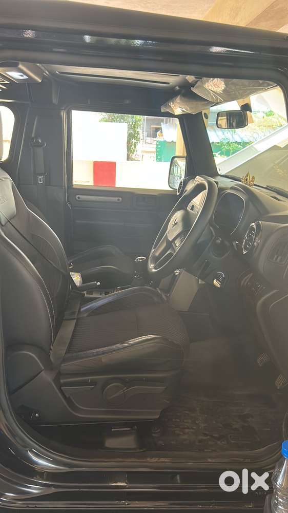 Mahindra Thar, 2023, Diesel