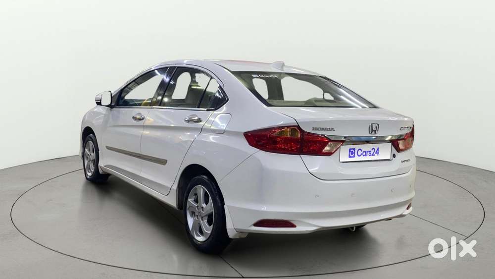 Honda City I Vtec V, 2015, Petrol