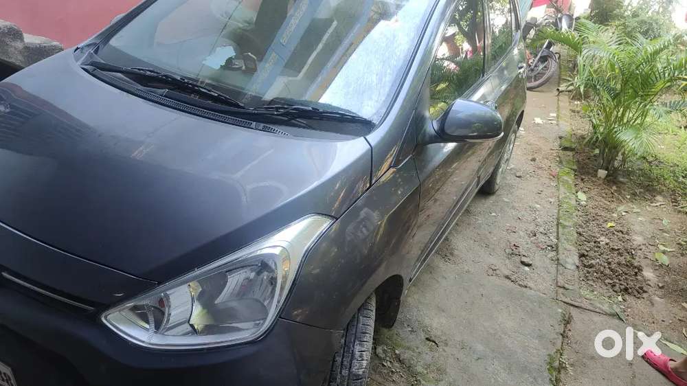 Hyundai Grand I10 Sports