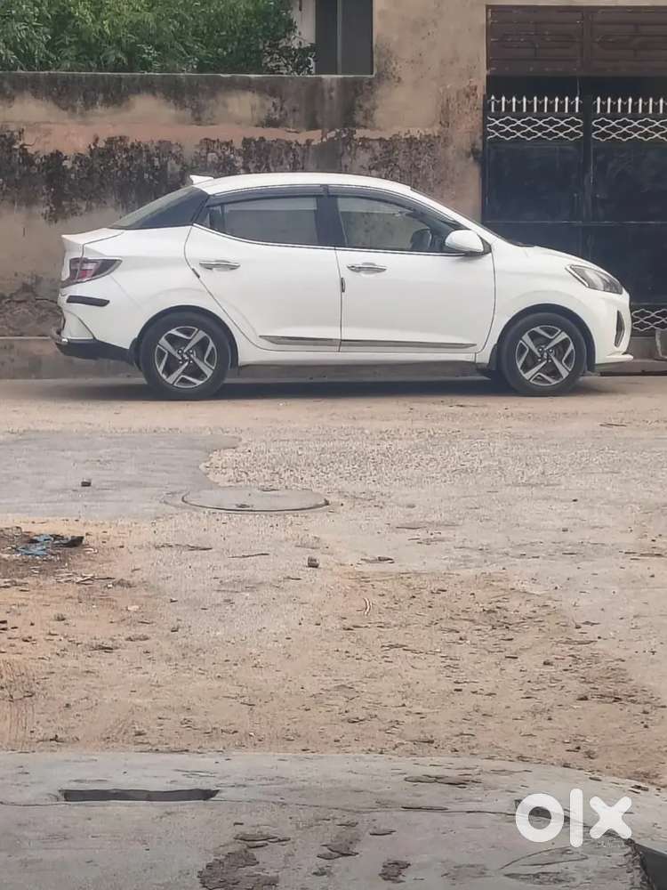 Hyundai Aura 1.2 Petrol 2021