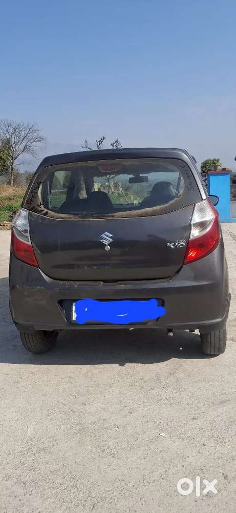 Maruti Suzuki Alto 2017