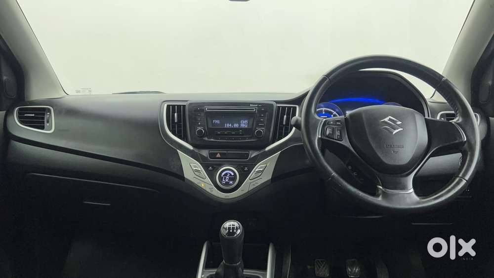 Maruti Suzuki Baleno 2015-2019 1.3 Zeta, 2017, Diesel