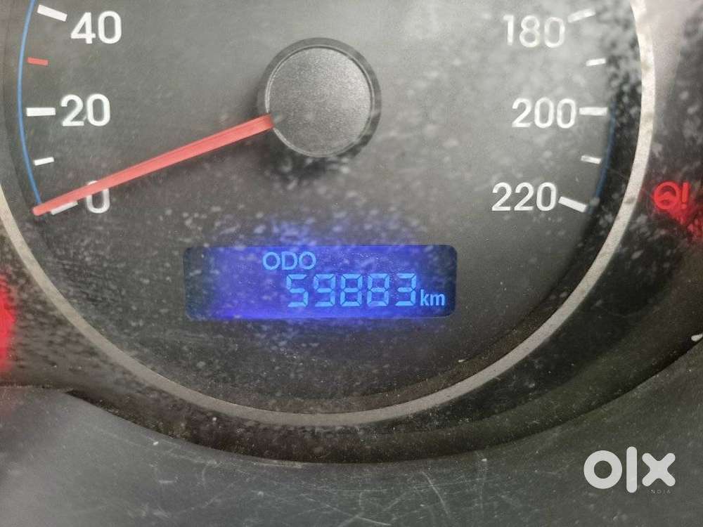 Hyundai I20 2009-2011 Magna, 2012, Petrol