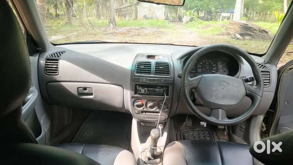 Hyundai Accent 2002 Variant 1.5