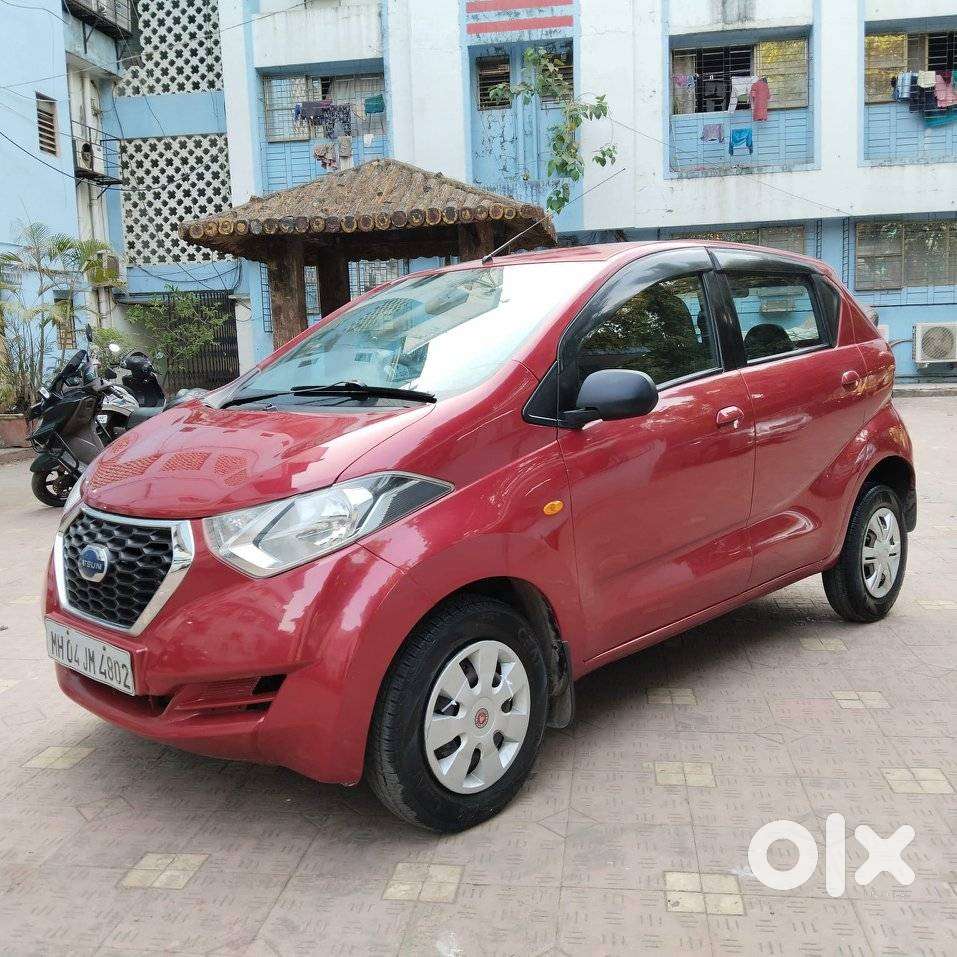 Datsun Redigo 1.0 Limited Edition 2018, 2018, Petrol