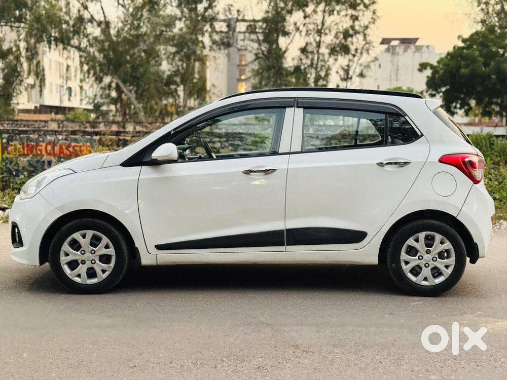 Hyundai Grand I10 Asta, 2014, Petrol
