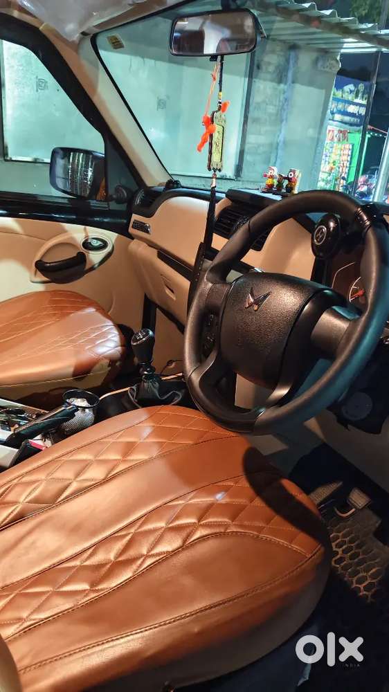 Mahindra Vision S 2024 Diesel 37115 Km Driven