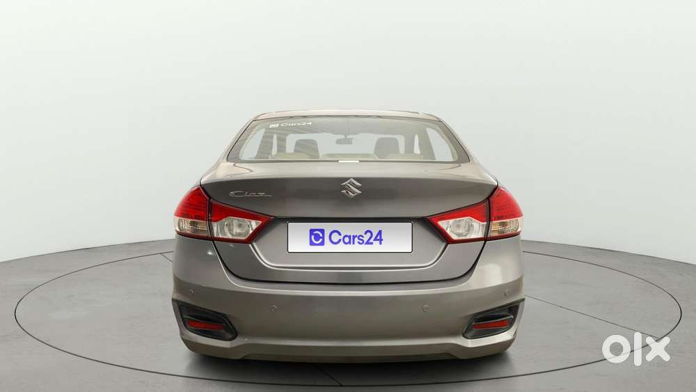 Maruti Suzuki Ciaz 1.4 Delta, 2017, Petrol