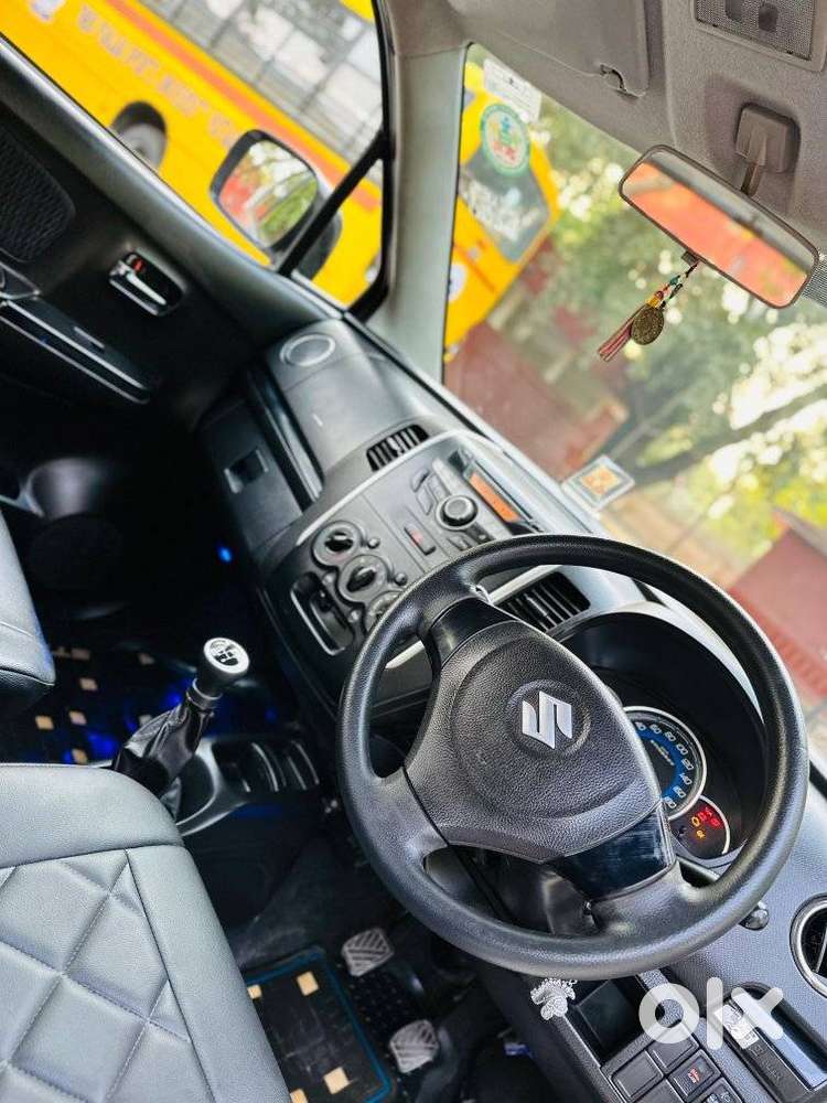Maruti Suzuki Wagon R Stingray 1.0 Vxi Plus, 2014, Petrol