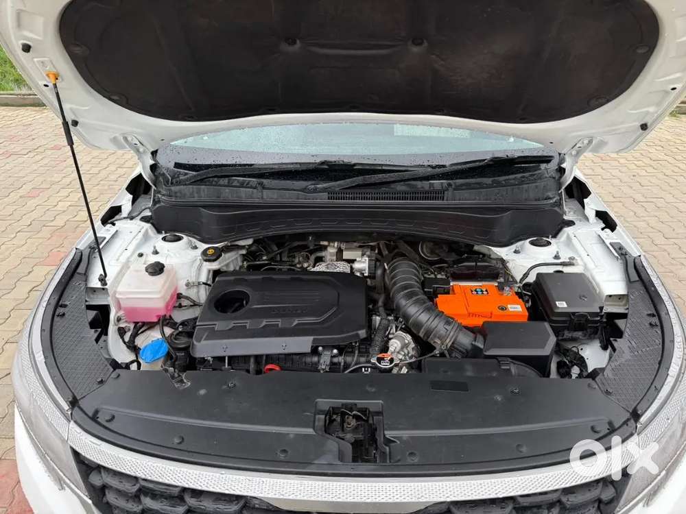 Kia Seltos Diesel 2022
