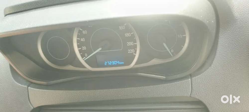 Ford Figo Aspire 2020 Diesel Manual (motor Cable)