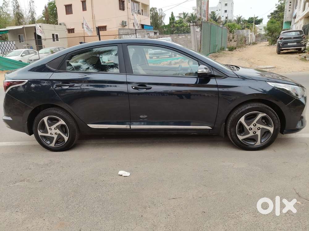 Hyundai Verna Sx 1.5 Crdi, 2021, Diesel