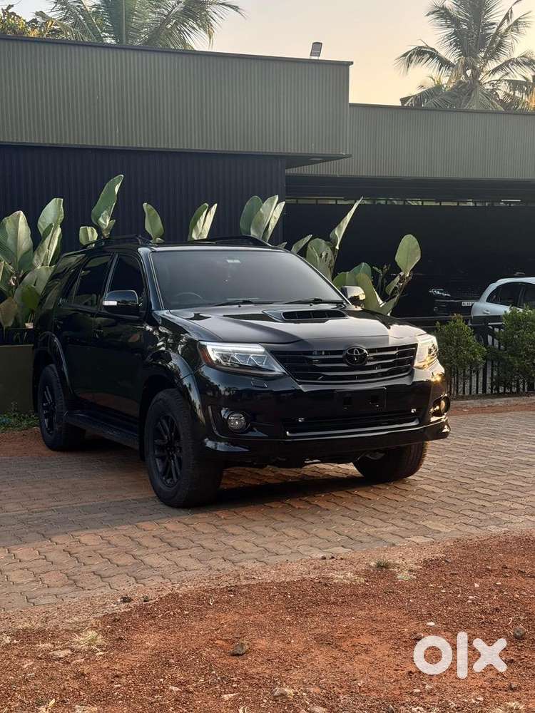 Toyota Automatic Diesel 2014