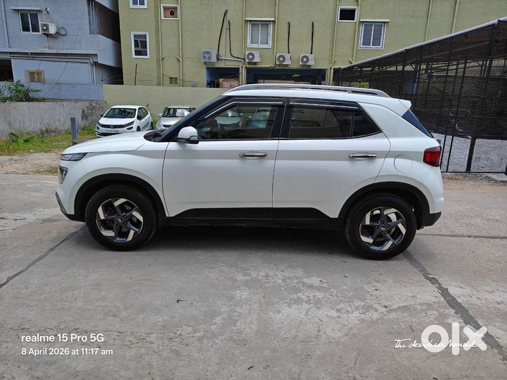 Hyundai Venue 1.4 Crdi Sx (o), 2019, Diesel