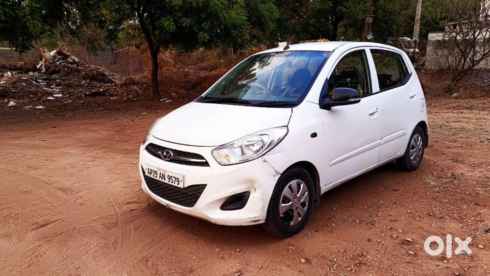 Hyundai I10, 2010