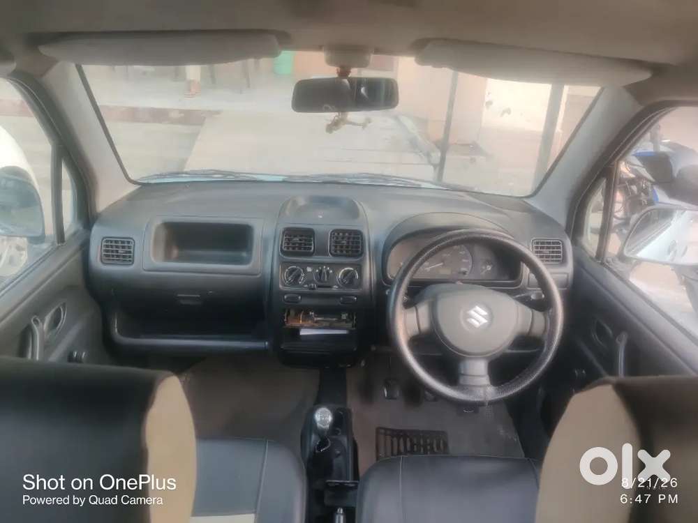 Maruti Wagon R 2007 Manual Petrol 2nd