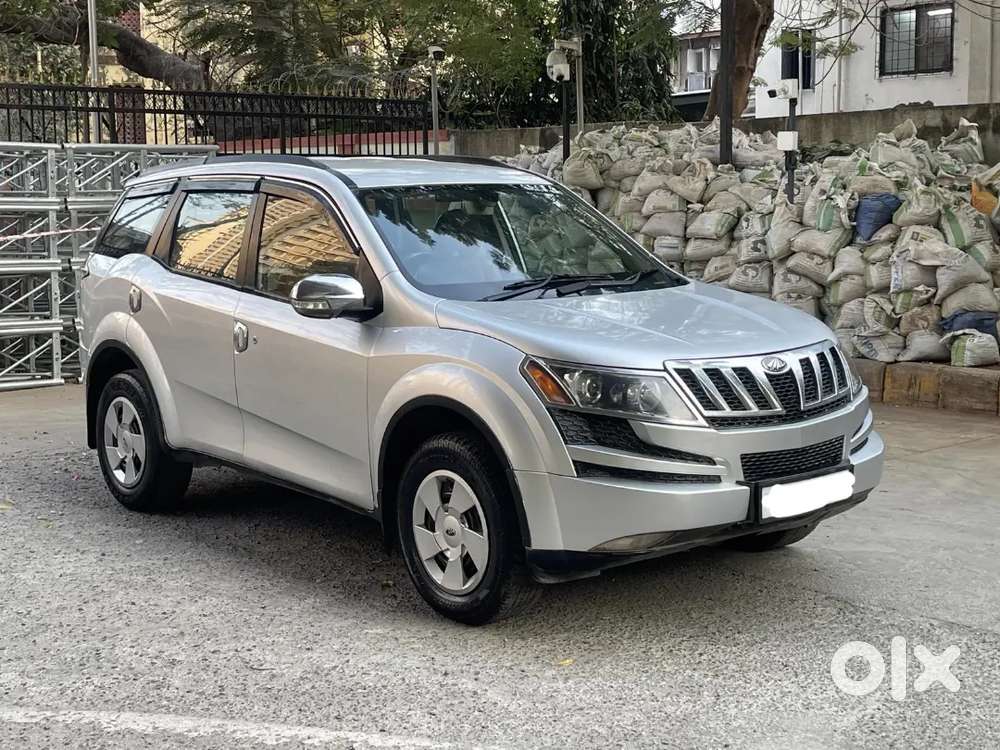 Mahindra Xuv500 2015