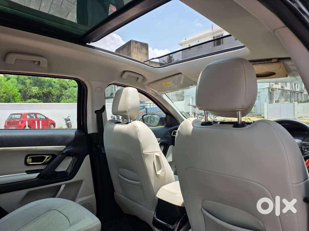 Tata Safari Diesel 2022