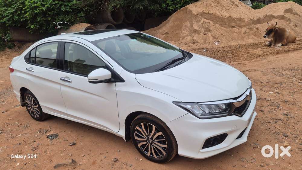 Honda City Zx Vtec, 2019, Petrol
