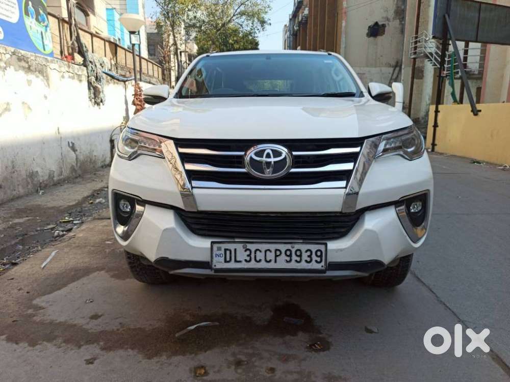 Toyota Fortuner 2.8 4wd At, 2018, Diesel