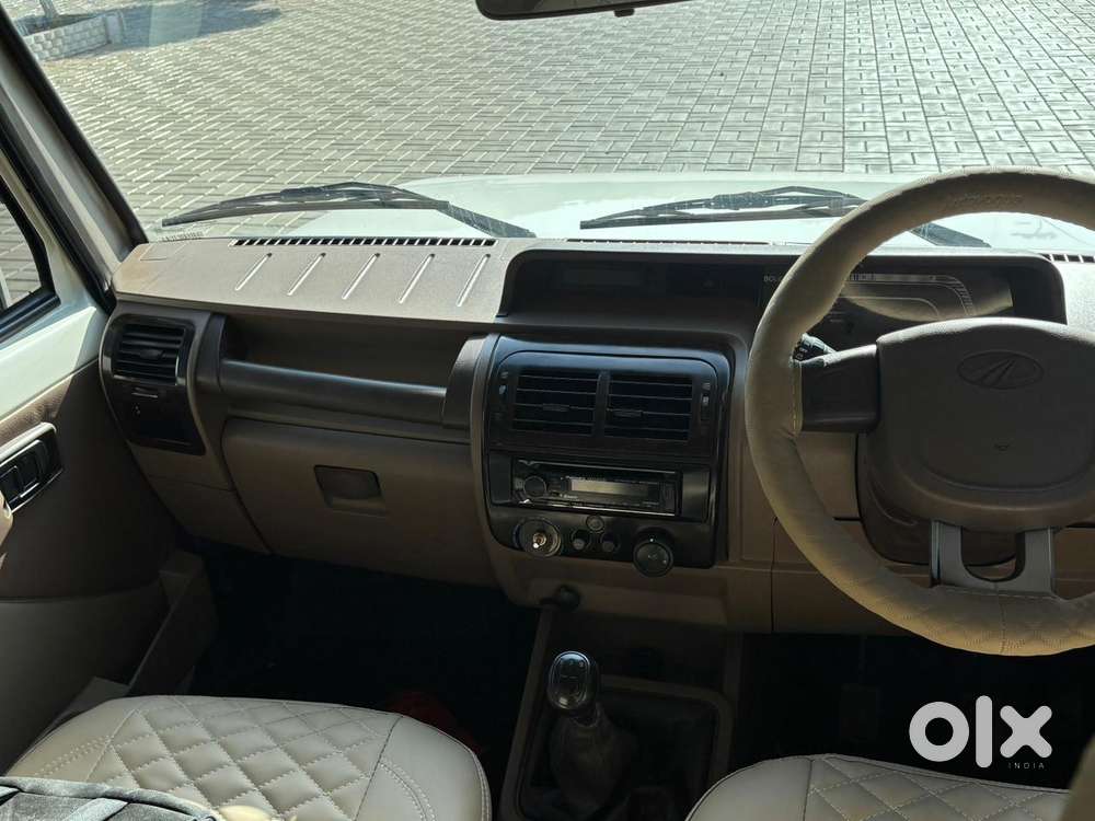 Mahindra Bolero 1.5 Power Plus Zlx, 2017, Diesel