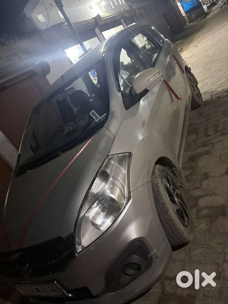 Maruti Suzuki Ertiga 2013