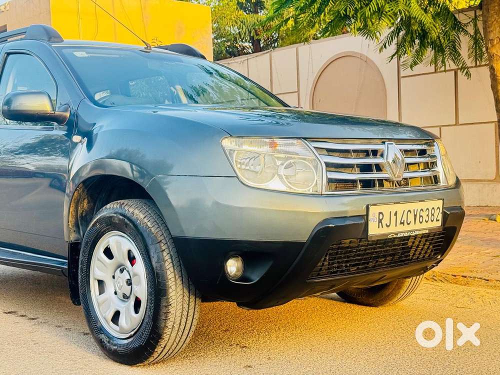 Renault Duster 1.5 104 Ps Rxl Plus Petrol, 2014, Petrol
