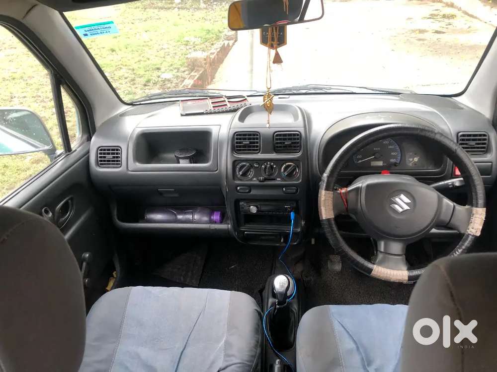 Maruti Suzuki Wagon 2009