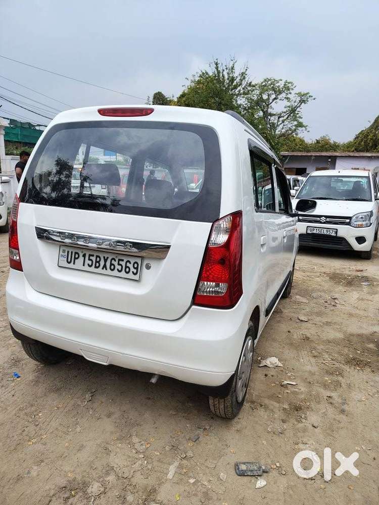 Maruti Suzuki Wagon R Lxi Cng, 2016, Cng & Hybrids