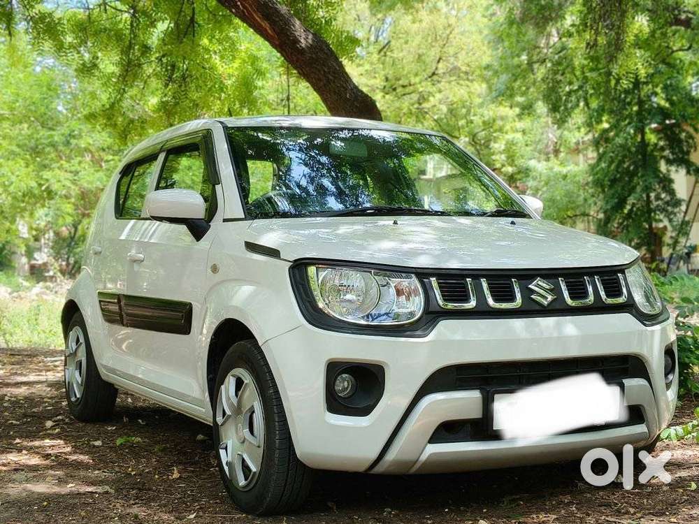 Maruti Suzuki Ignis 1.2 Sigma Mt, 2021, Petrol