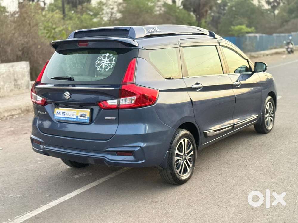 Maruti Suzuki Ertiga Zxi At Shvs, 2022, Petrol