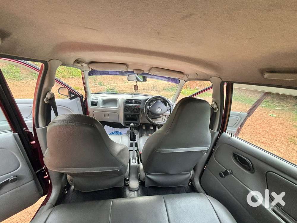 Maruti Suzuki Alto 2011