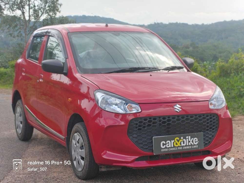 Maruti Suzuki Alto K10 Plus Edition, 2023, Petrol