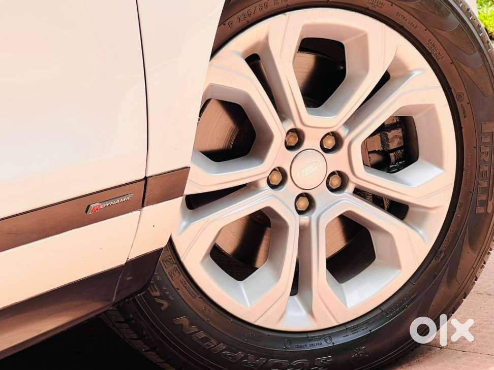 Land Rover Range Evoque Se, 2021, Diesel