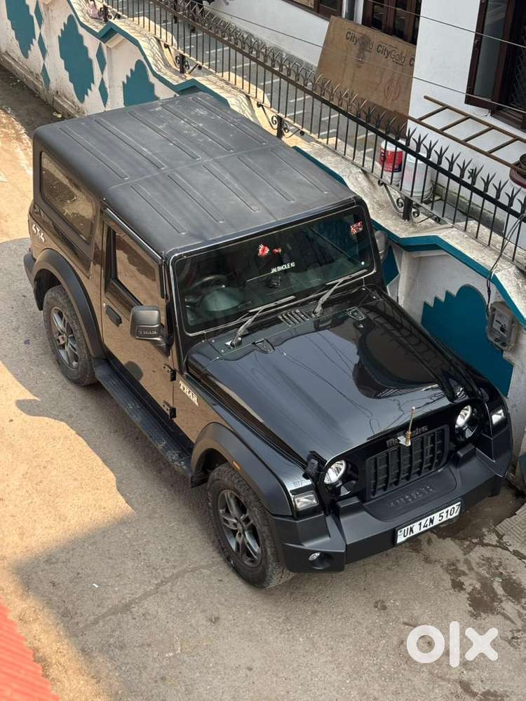 Mahindra Thar 2026 Diesel 26800 Km Driven