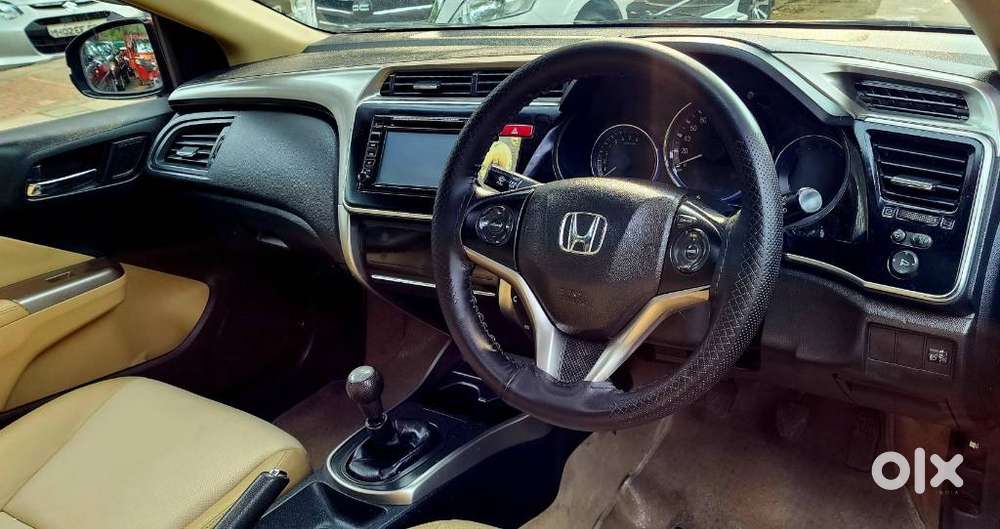 Honda City 2014-2015 I Vtec Vx, 2015, Petrol