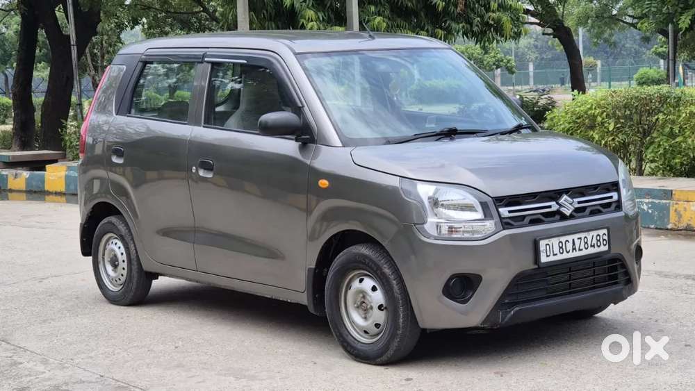 Maruti Suzuki Wagon R Lxi Cng, 2020, Cng & Hybrids