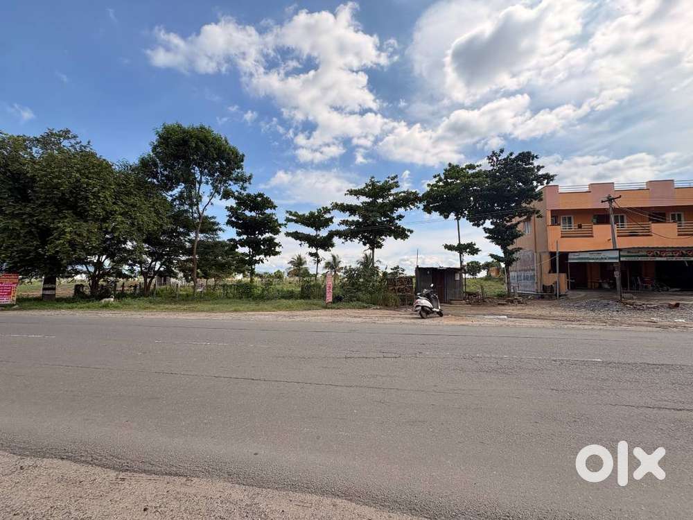 1 Acre SH 60 Road-Facing Land for Rent / Lease near NH 44