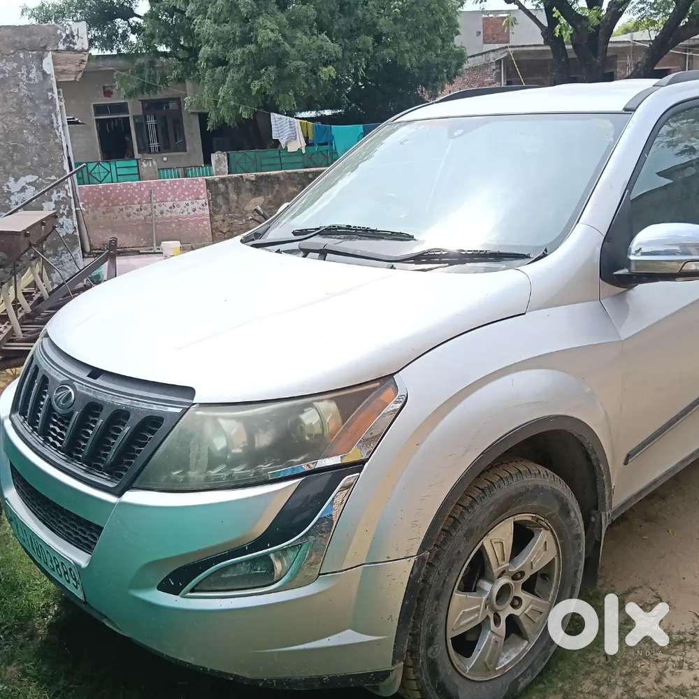 Mahindra Xuv500 Diesel 2014