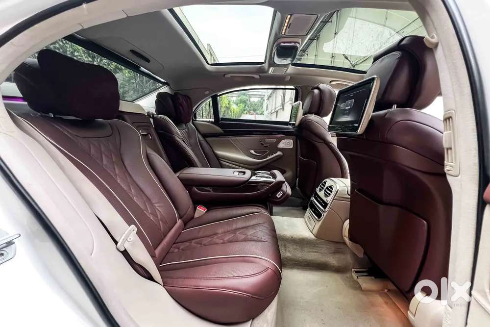 Mercedes-benz S-class S400, 2017, Petrol