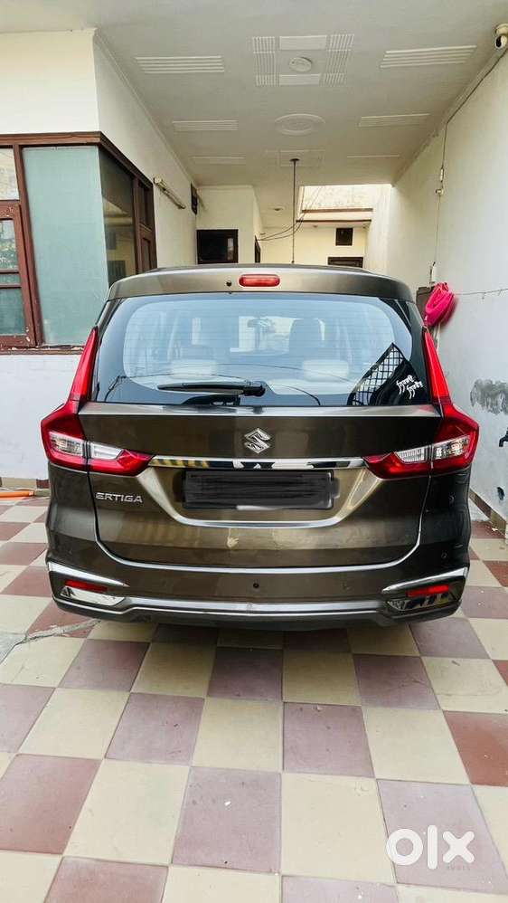 Ertiga 2019 Diesel Top Model