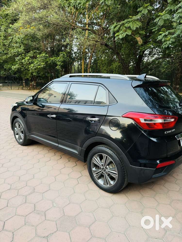 Hyundai Creta 1.6 Crdi At Sx Plus, 2016, Diesel