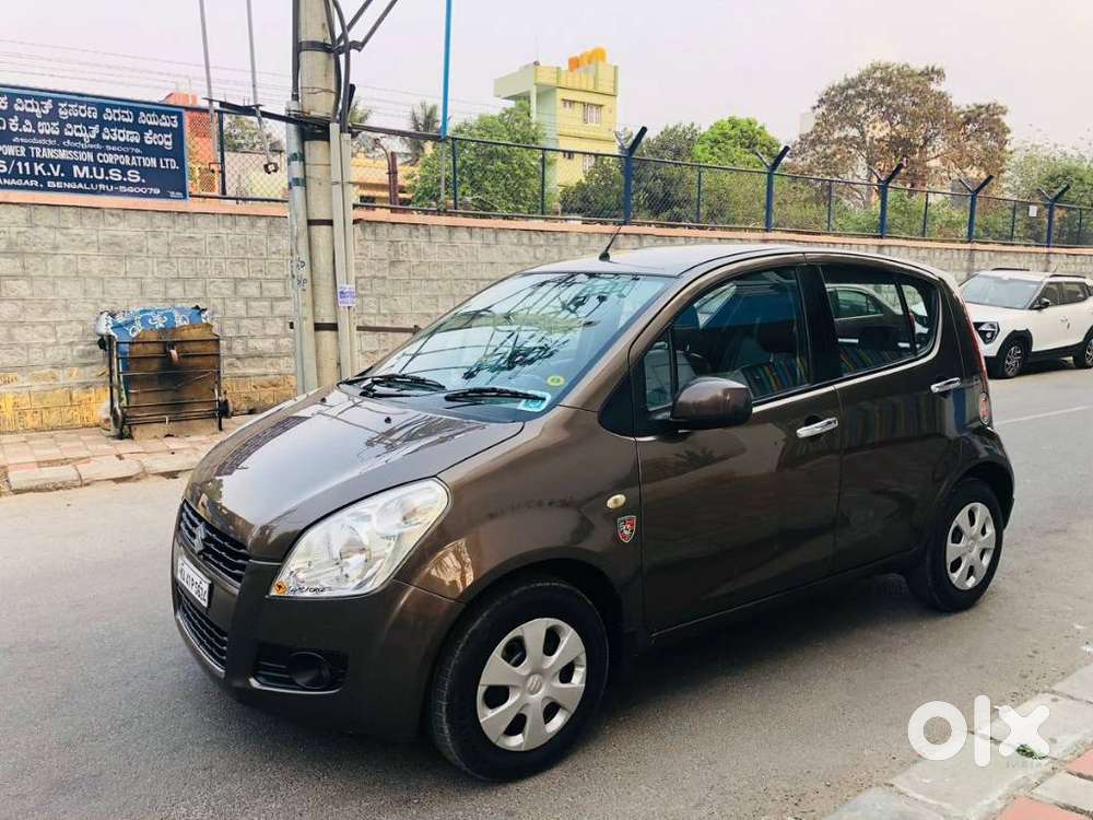 Maruti Suzuki Ritz Vxi (abs) Bs Iv, 2012, Petrol