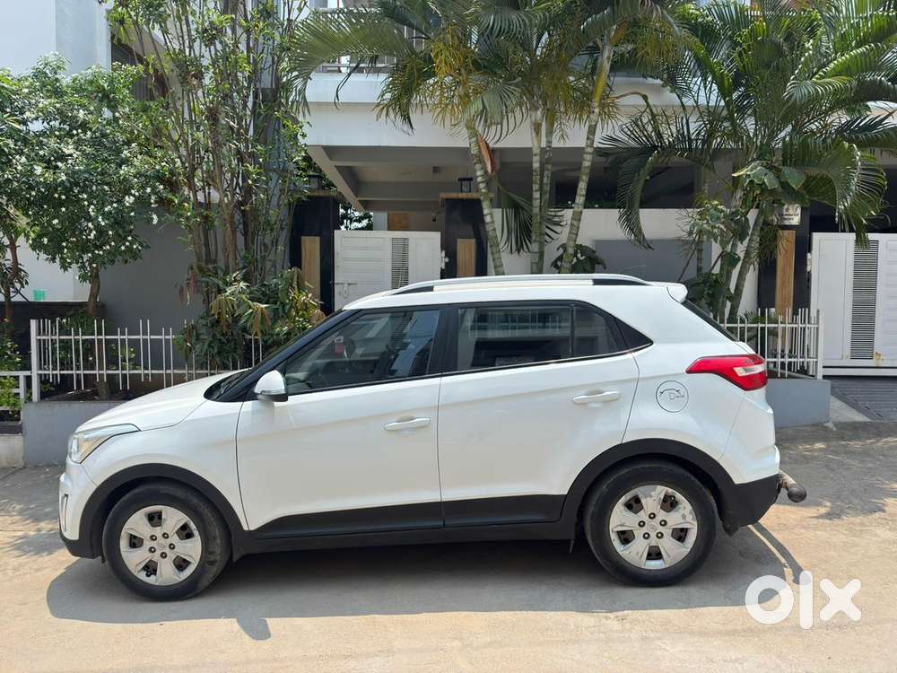 Hyundai Creta 1.6 Sx (o), 2016, Diesel