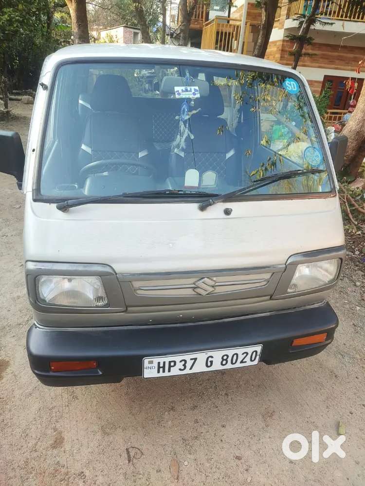 2010 Maruti Suzuki Omni