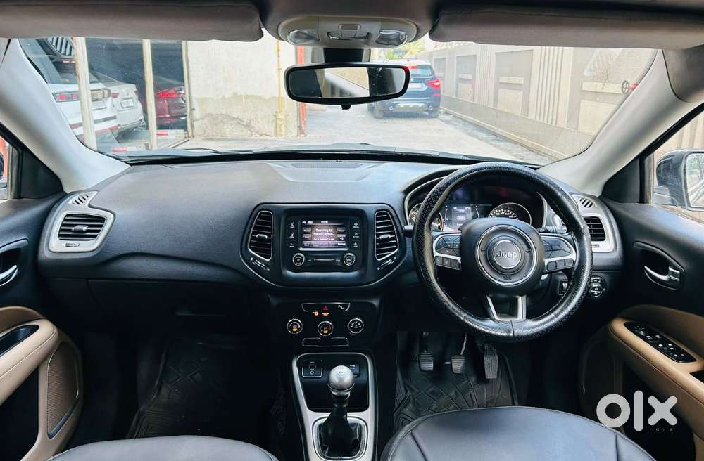 Jeep Compass 2.0 Longitude, 2017, Diesel