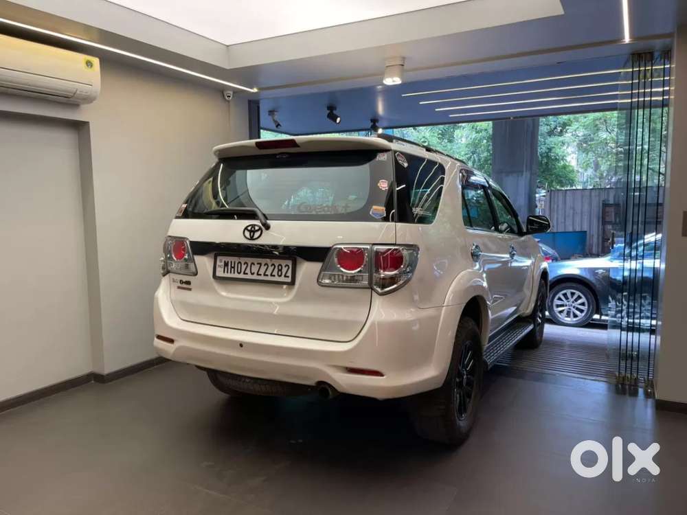 Toyota Fortuner, 2013, Diesel