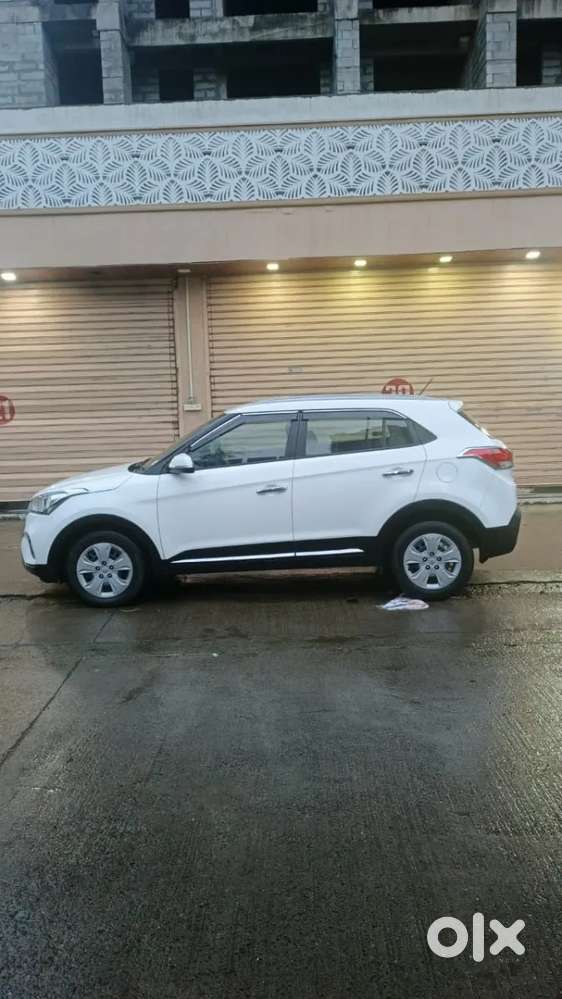 Hyundai Creta 1.4 E Plus Crdi, 2019, Diesel
